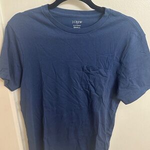 BNWT J-Crew Men’s Slim Washed Pocket Tee